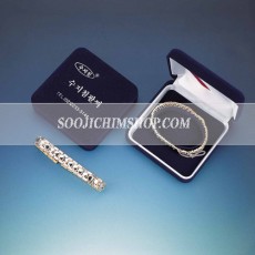 신형백금팔각팔찌(남)